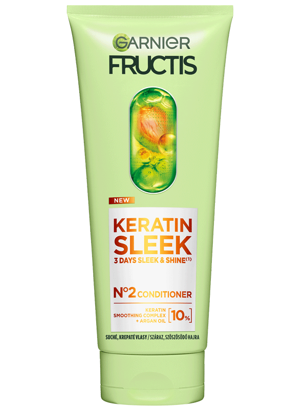 Fructis Keratin Sleek kondicionér